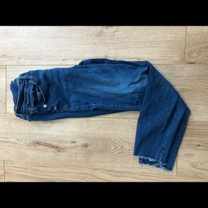 Old Navy Rockstar Ankle Jeans